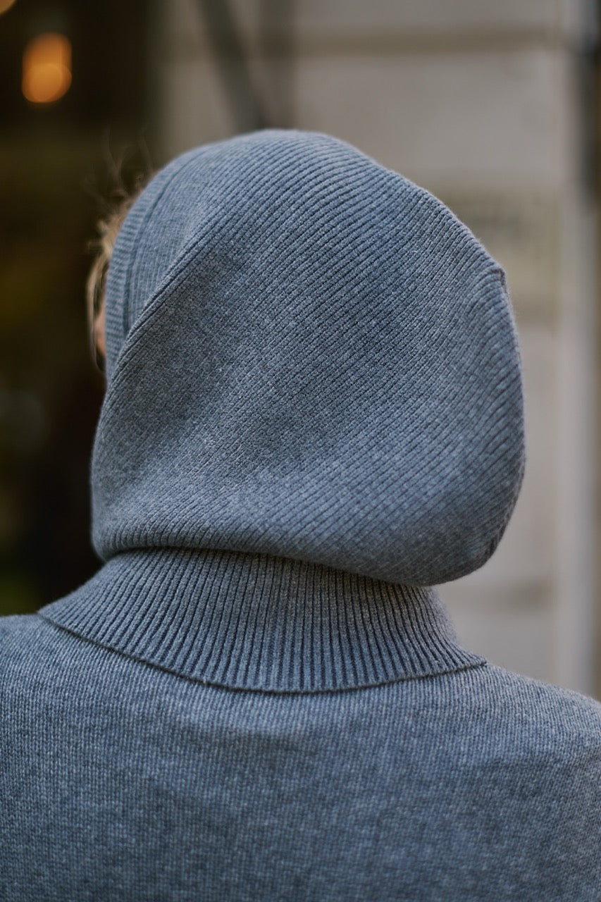 Gorro Viscosa Milán Gris