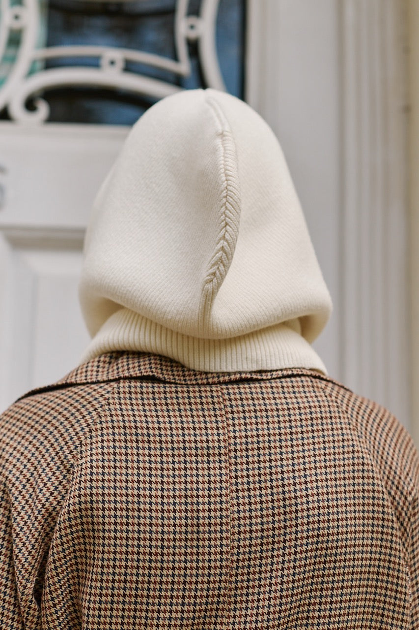 Gorro Viscosa Milán Off White