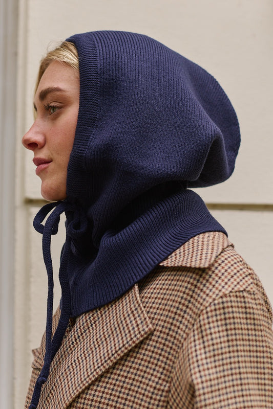 Gorro Viscosa Milán Azul