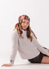 Sweater Baby Alpaca Aitana Blanco Hueso