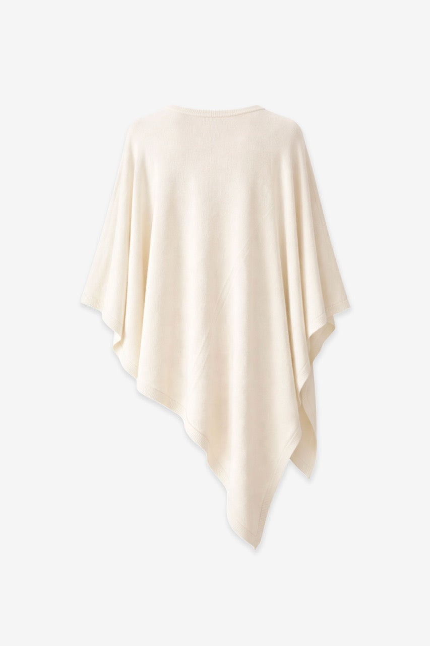 Capa Lana Arezzo Crudo