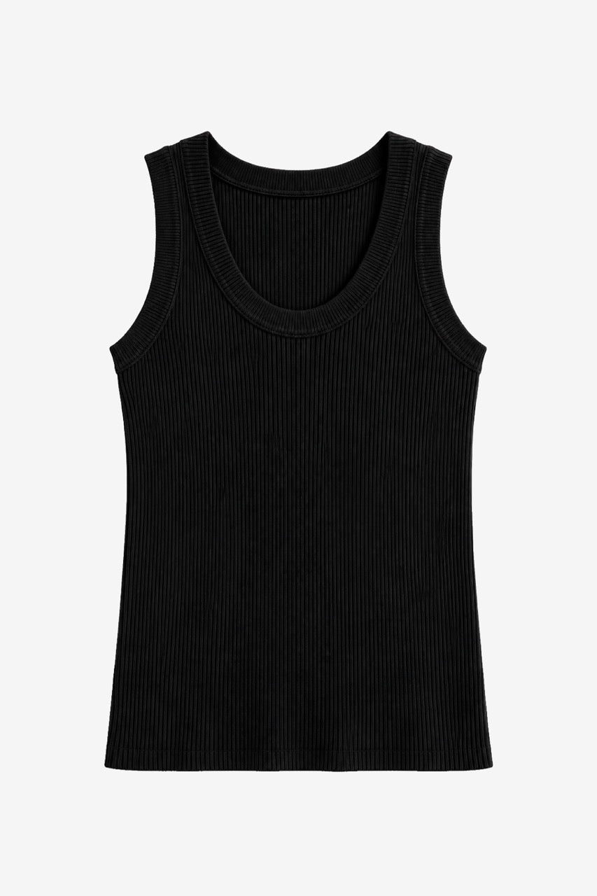 JH Top Tank Negro