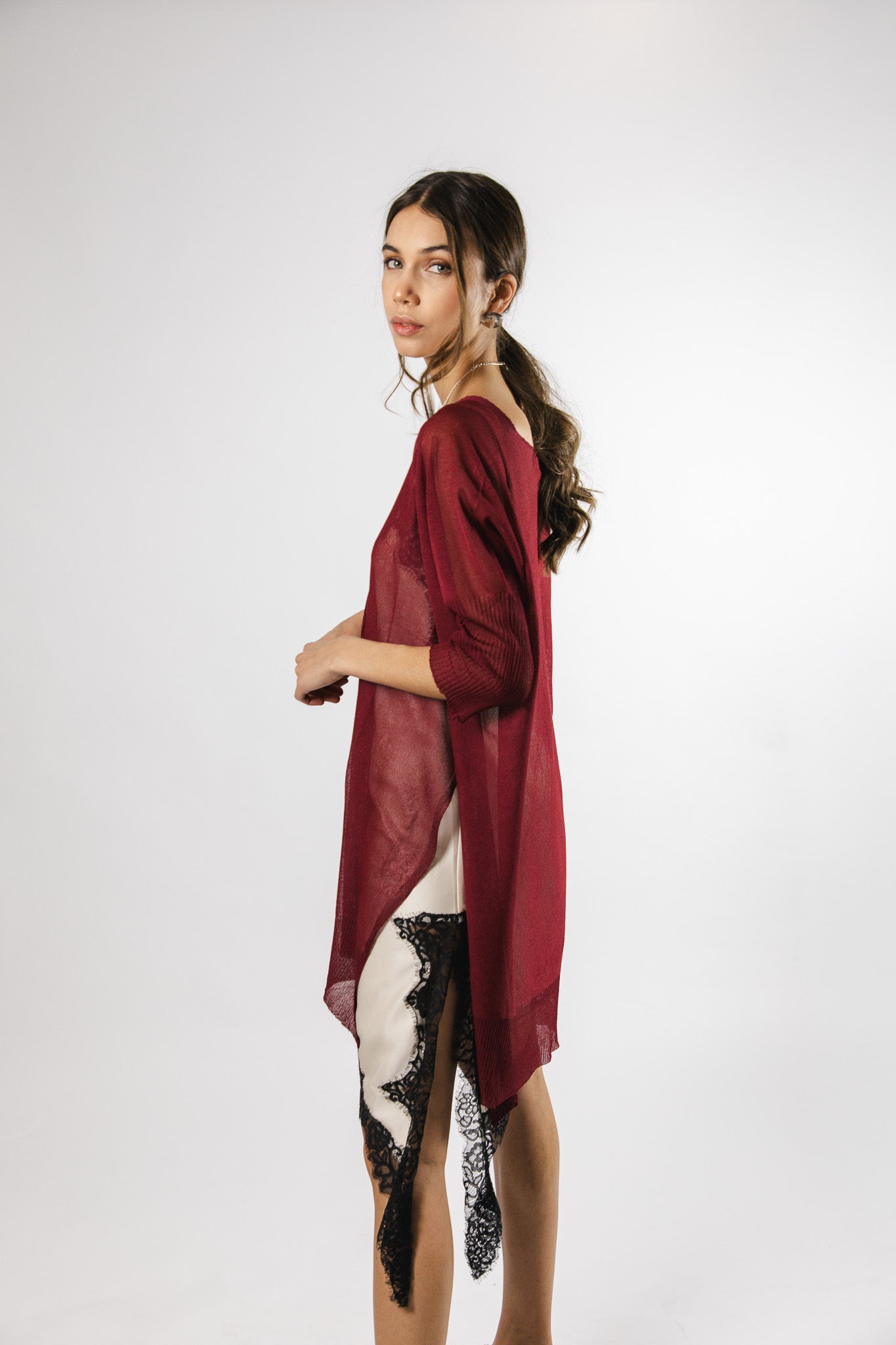 Sweater Viscosa Lucia Burdeo