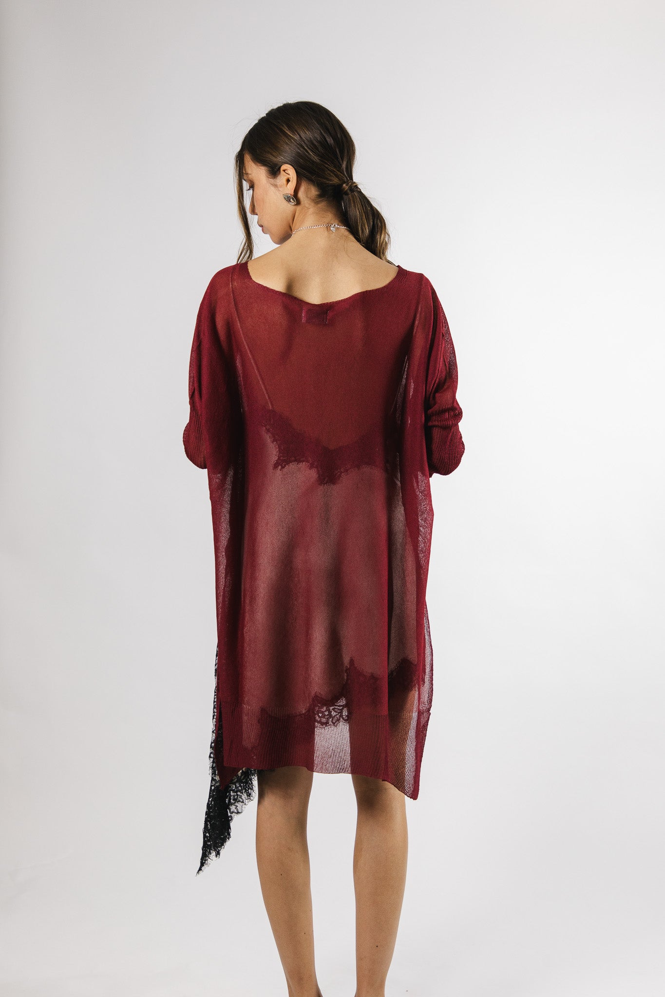 Sweater Viscosa Lucia Burdeo