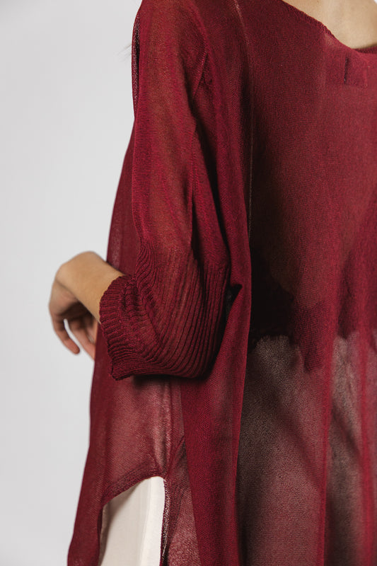 Sweater Viscosa Lucia Burdeo