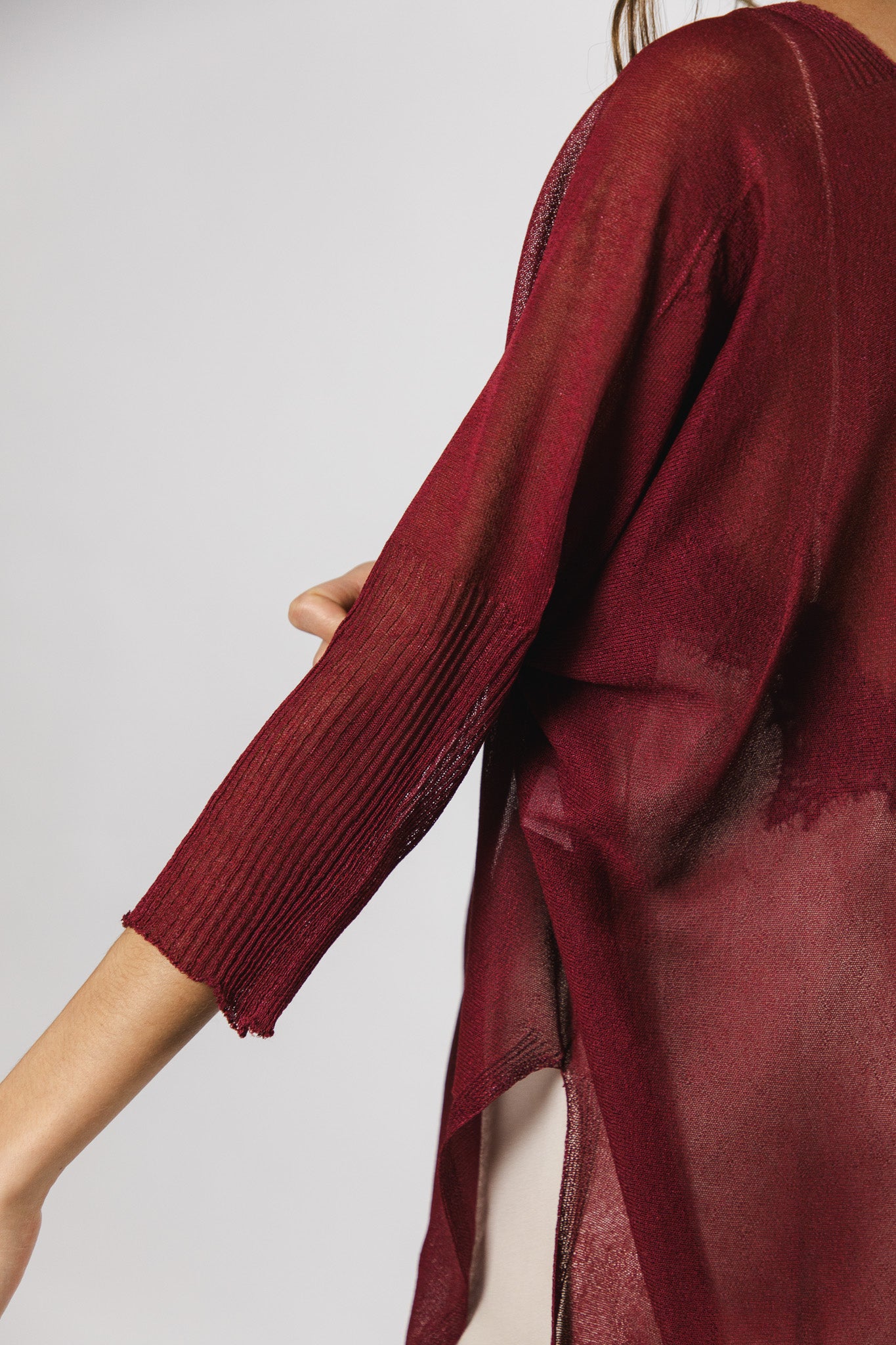 Sweater Viscosa Lucia Burdeo