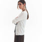 Chaleco Cashmere Lilo Blanco