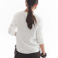 Chaleco Cashmere Lilo Blanco