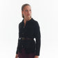 Chaqueta Lana Linnea Negro
