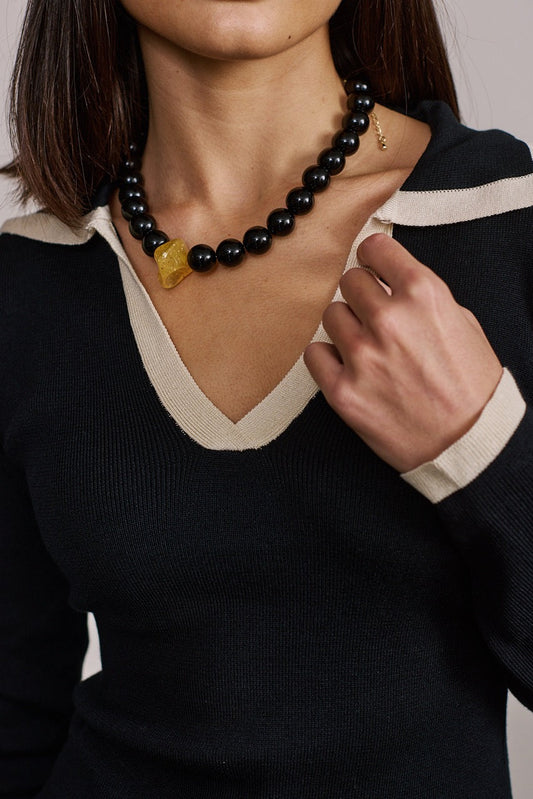 Collar con Colgante 1