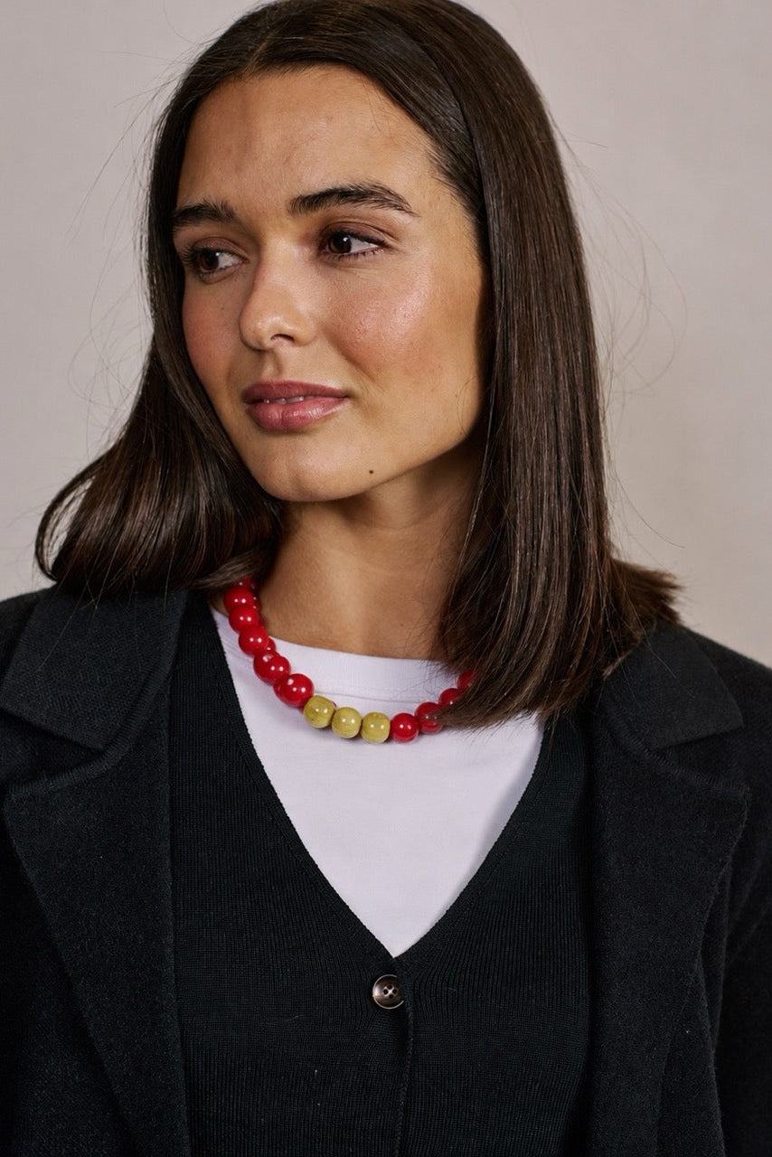 Collar Piedras Chicas 4