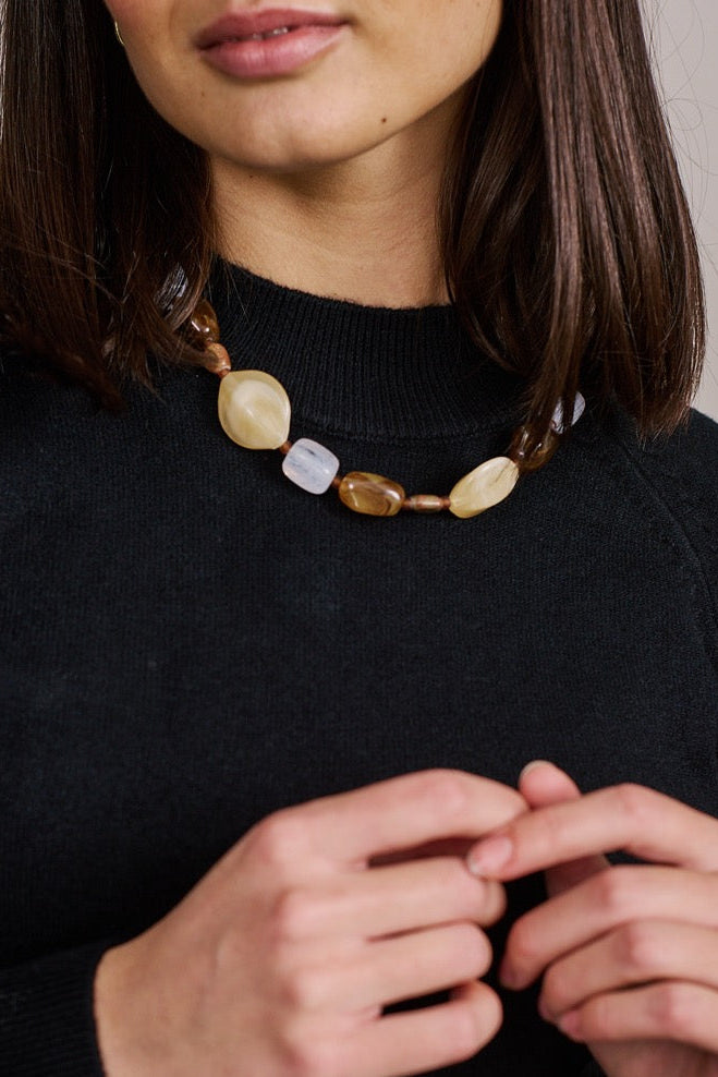 Collar con Colgante 2