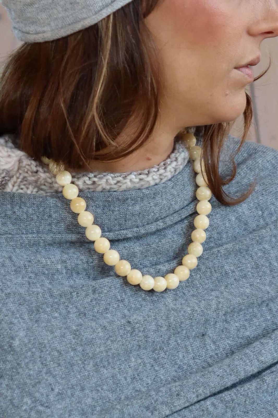 Collar Piedras Chicas 5
