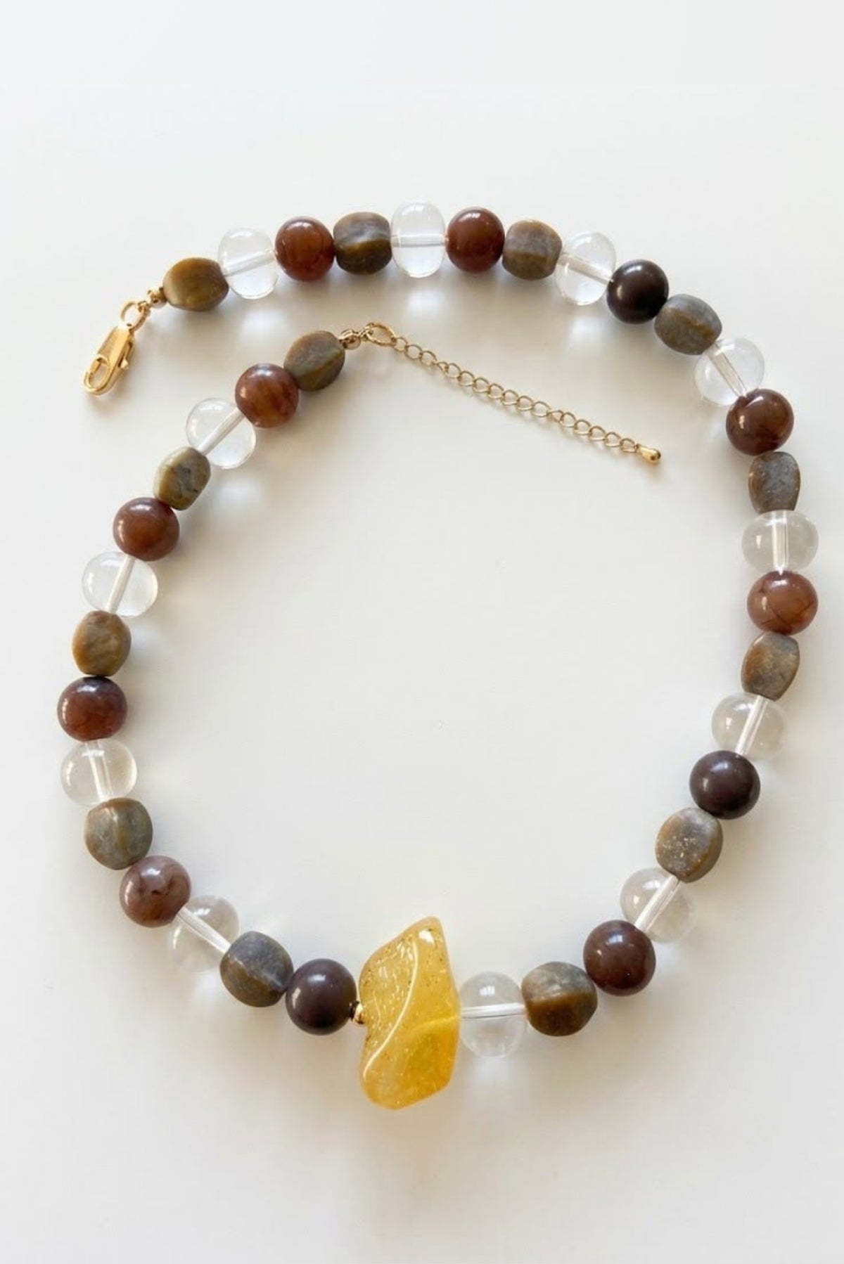 Collar con Colgante 2