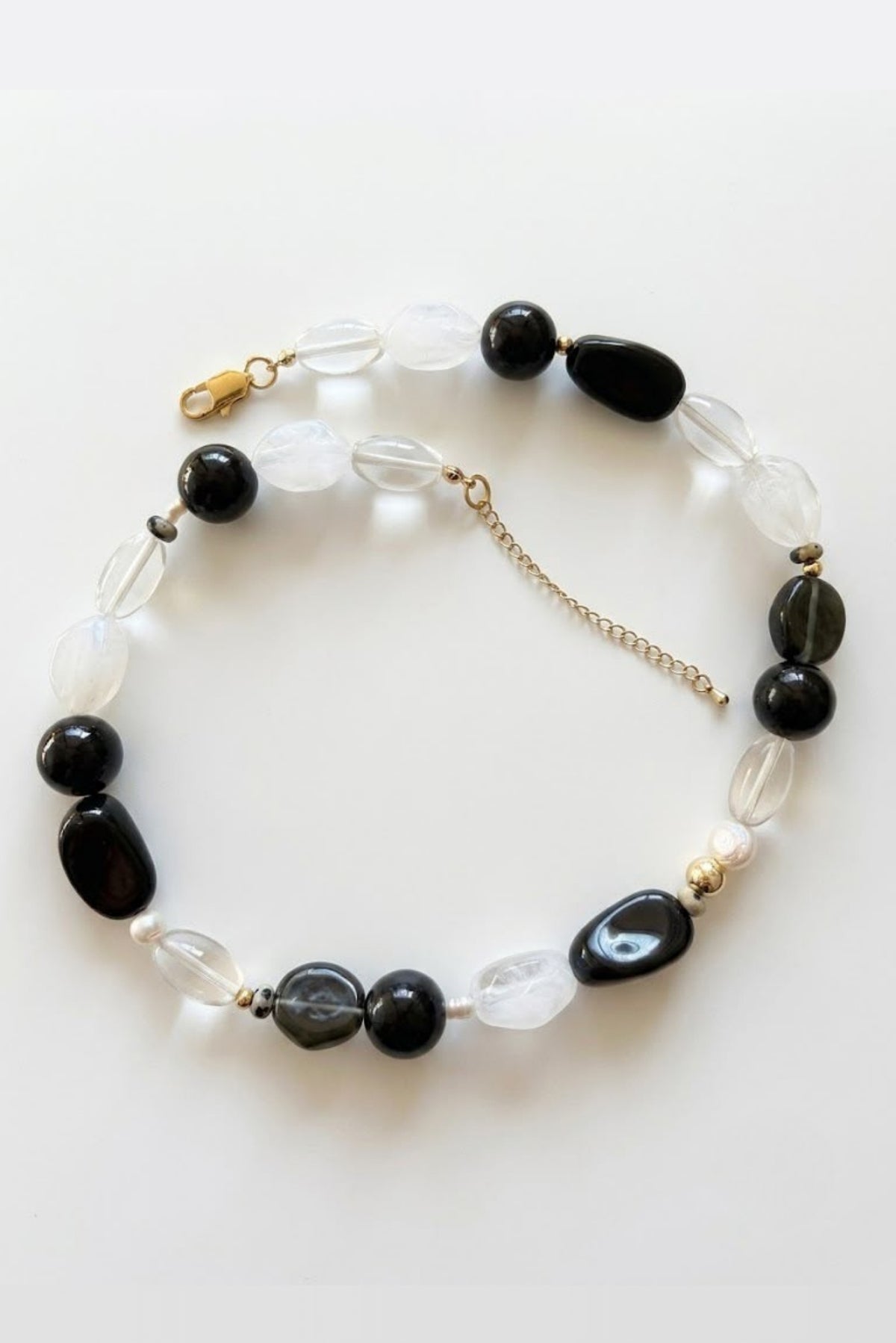 Collar Piedras Chicas 3