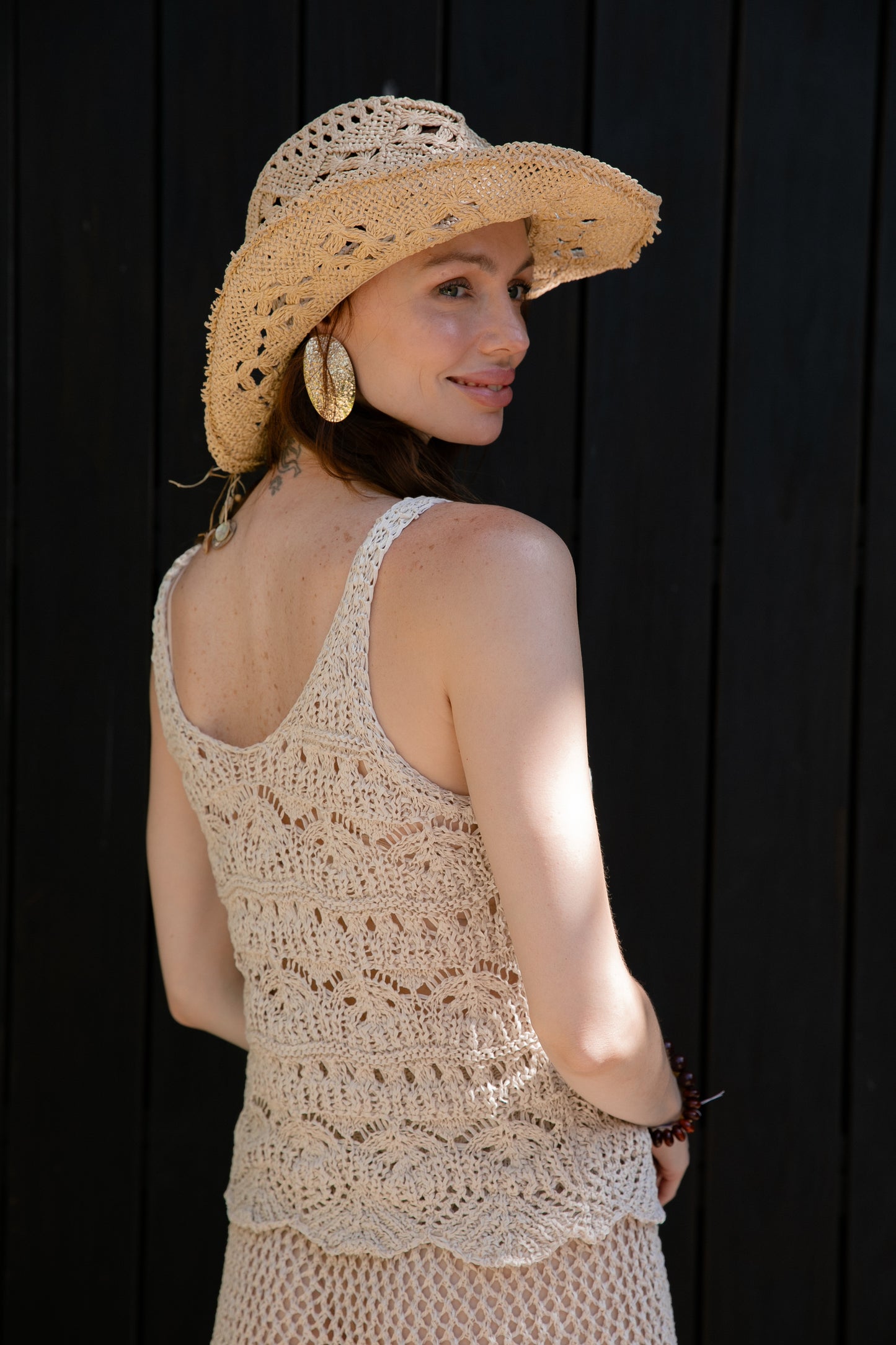 Top Sin Manga Julia Beige
