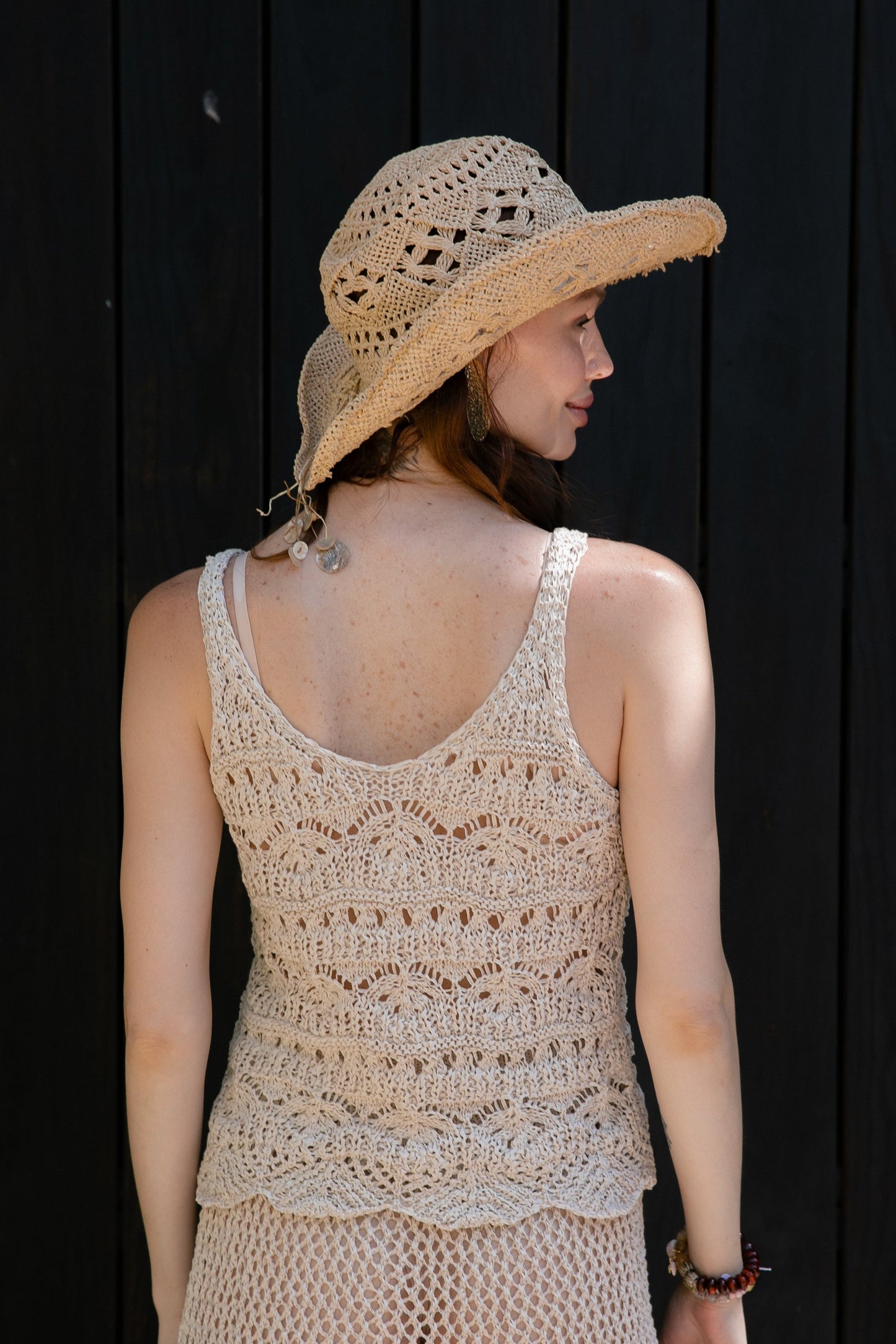 Top Sin Manga Julia Beige