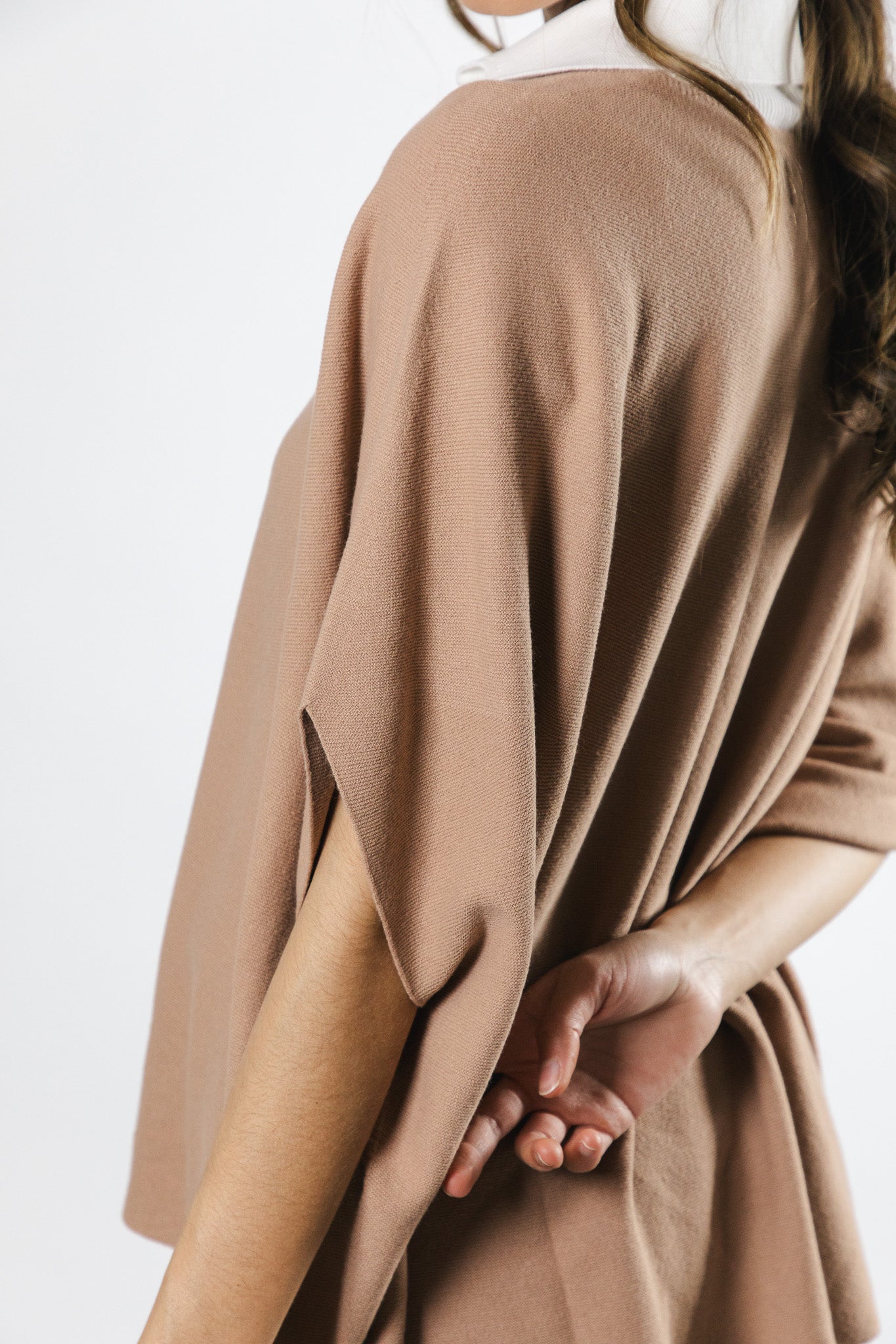 Polera Viscosa Noelia Beige