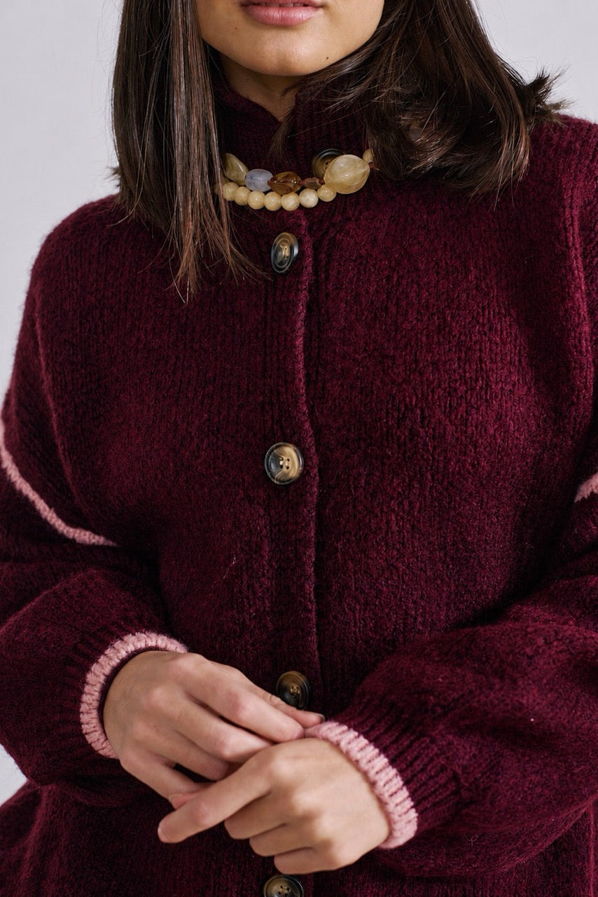 Outer Blend Lana Ferrara Burdeo