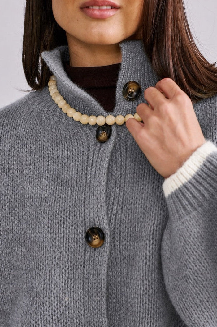 Outer Blend Lana Ferrara Gris