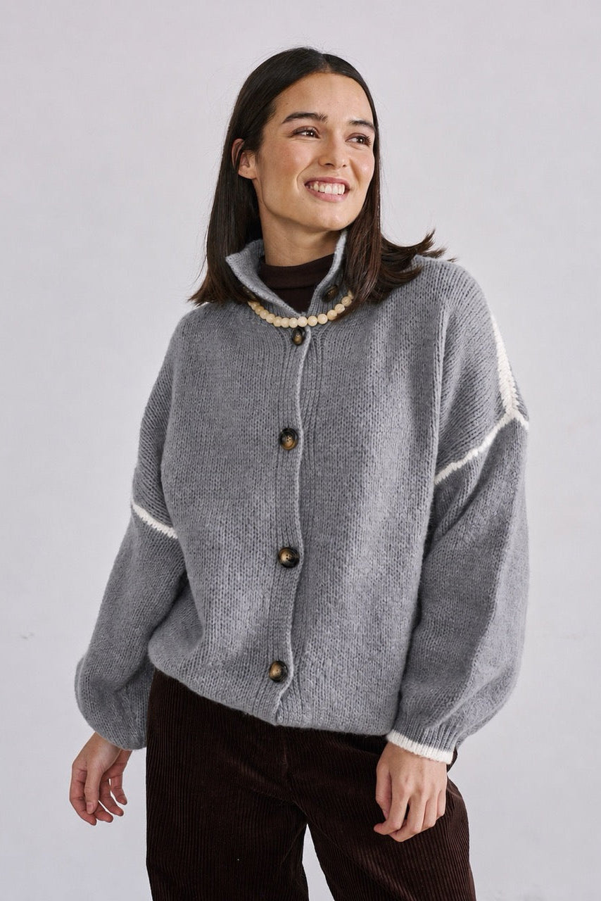 Outer Blend Lana Ferrara Gris