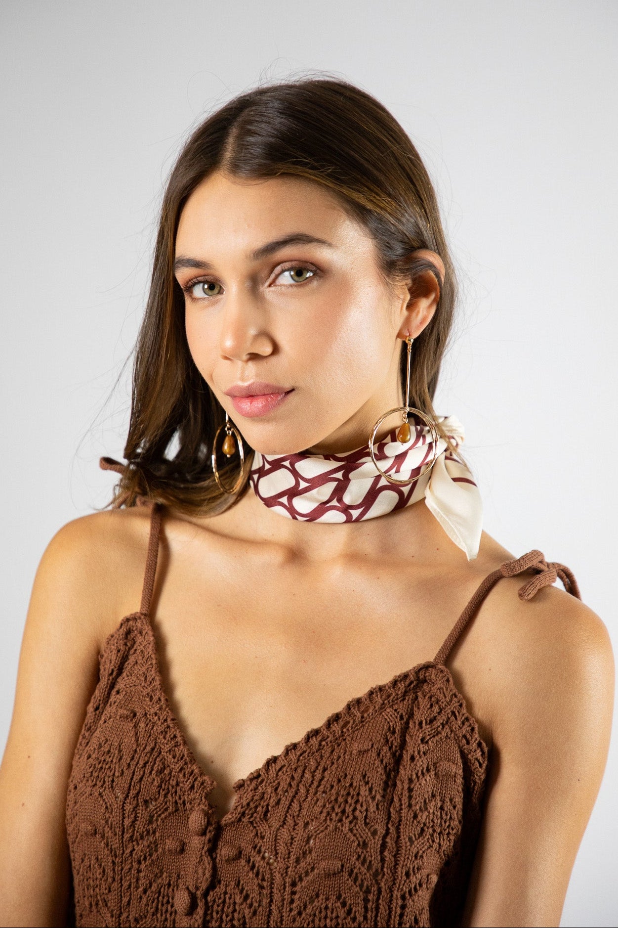 Pañuelo Libi50 Crudo