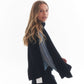 Sweater Mohair Piera Índigo