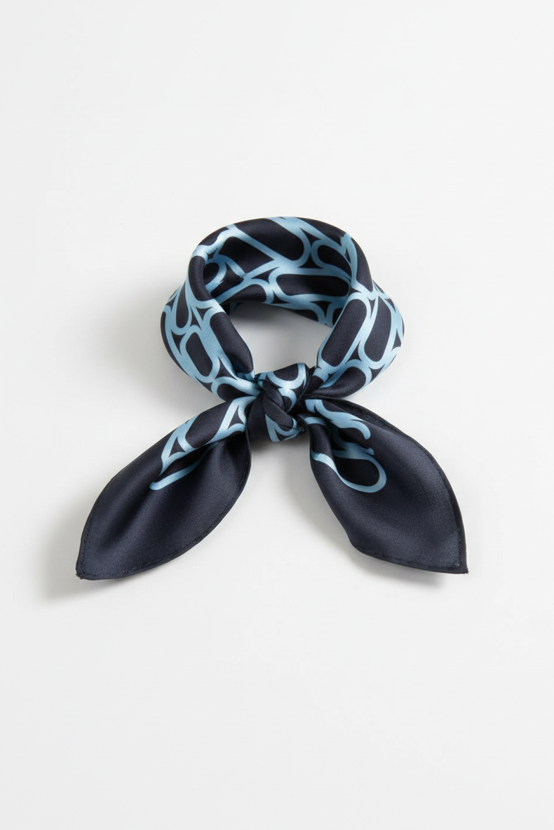 Pañuelo Libi50 Azul