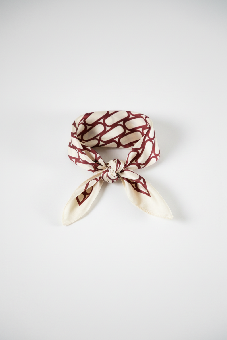 Pañuelo Libi50 Crudo