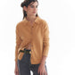 Chaleco Cashmere Signe Toffee