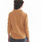 Chaleco Cashmere Signe Toffee