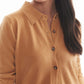 Chaleco Cashmere Signe Toffee