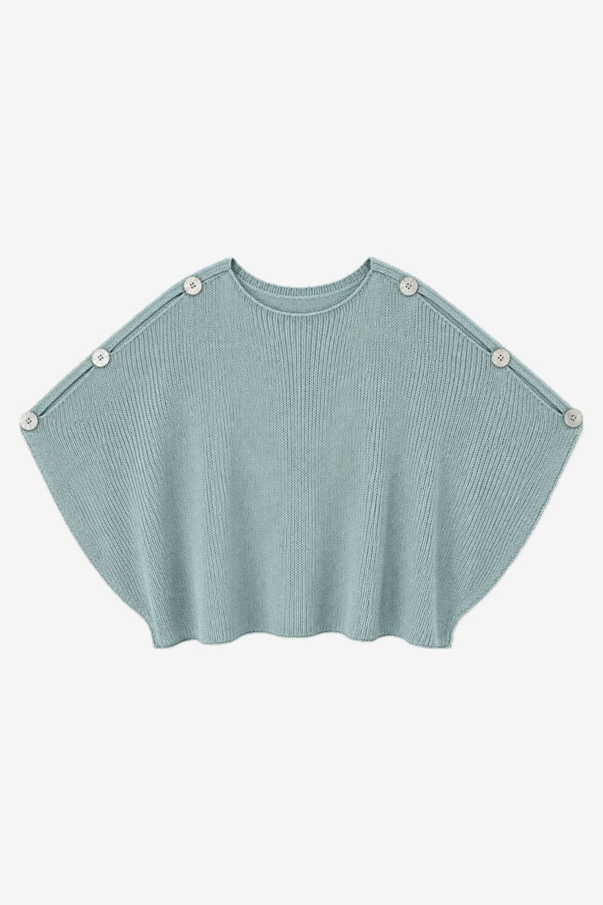 Sweater Algodón Isola Celeste
