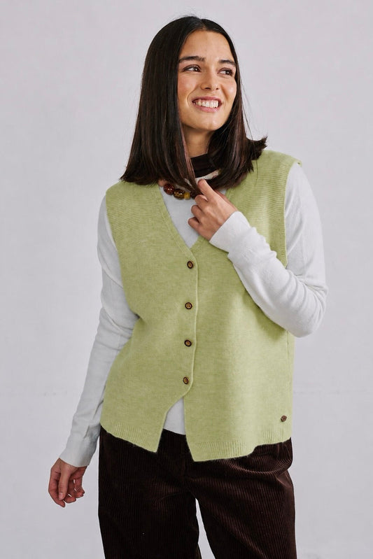 Vest Lana Soren Verde