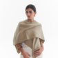 Capa Lana Stephanie Beige