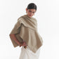 Capa Lana Stephanie Beige