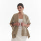 Capa Lana Stephanie Beige