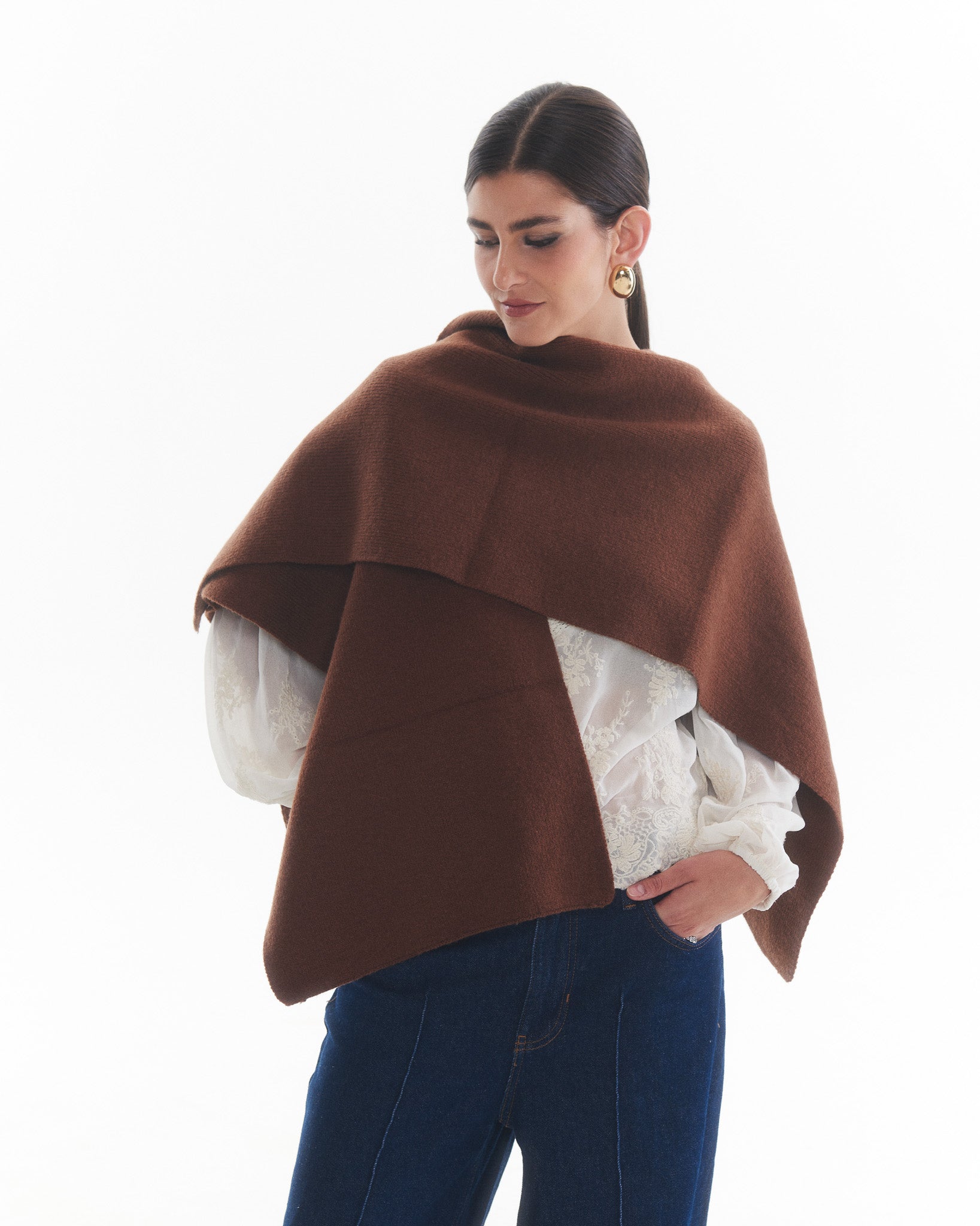 Capa Lana Stephanie Camel