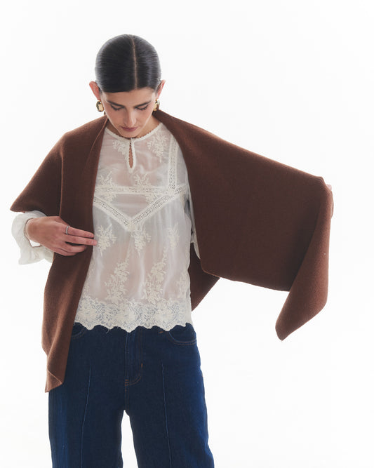 Capa Lana Stephanie Camel