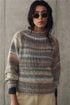 Sweater Blend Lana Varese Gris Vista Frontal 2