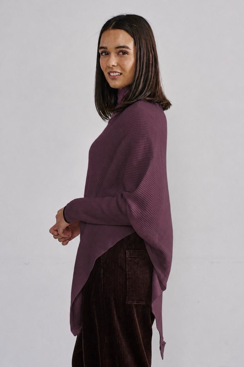 Sweater Lana Vika Morado