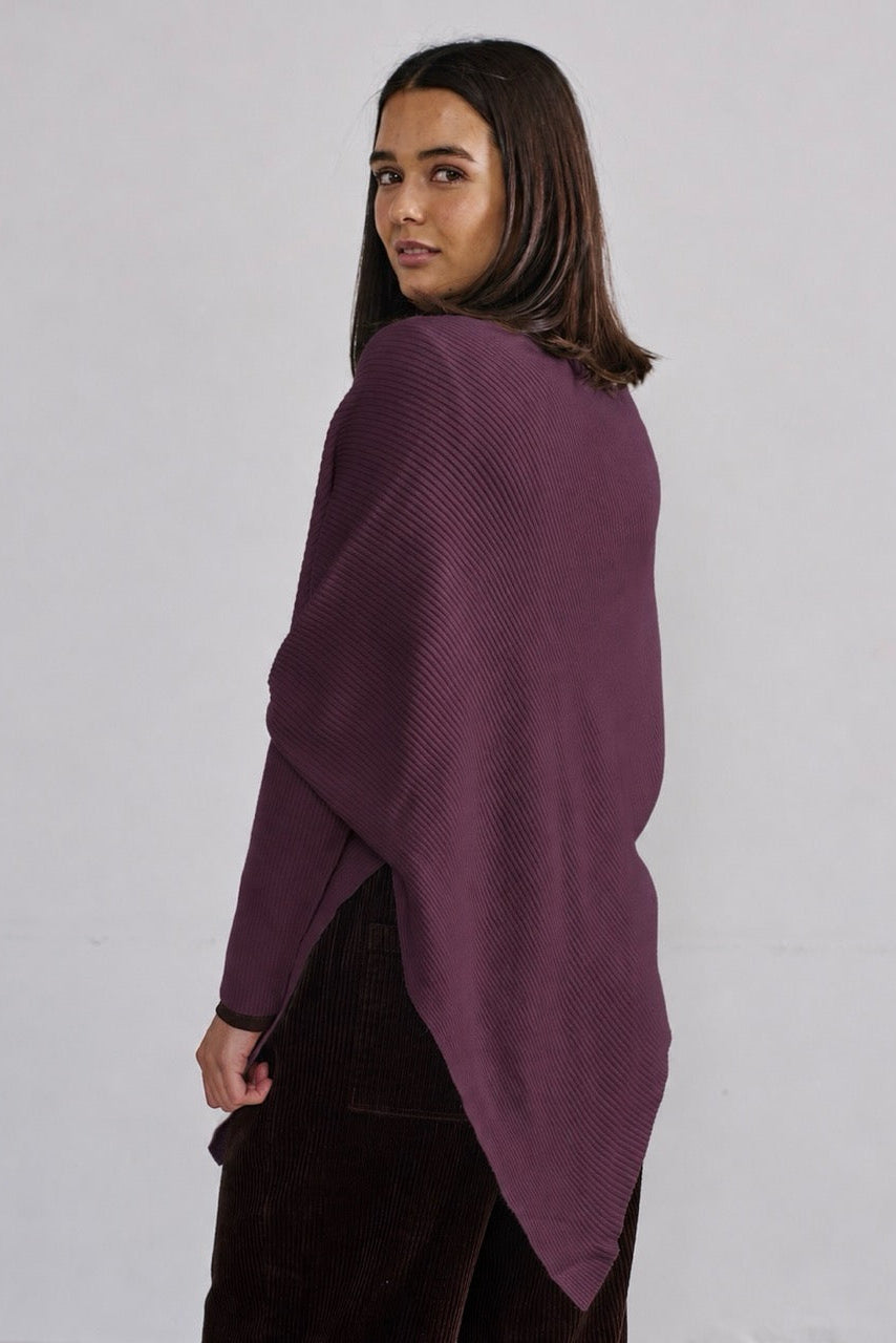 Sweater Lana Vika Morado