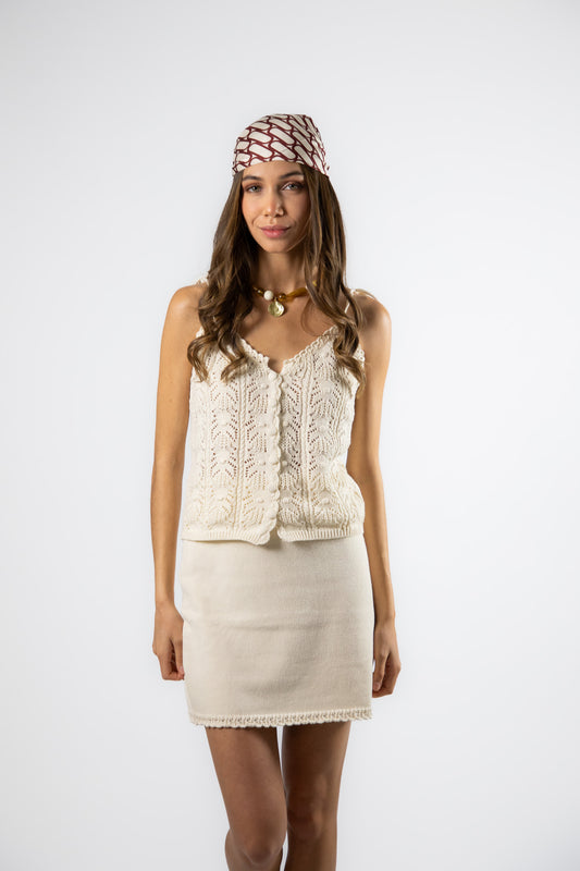 Conjunto Beatriz y Noemi Crudo