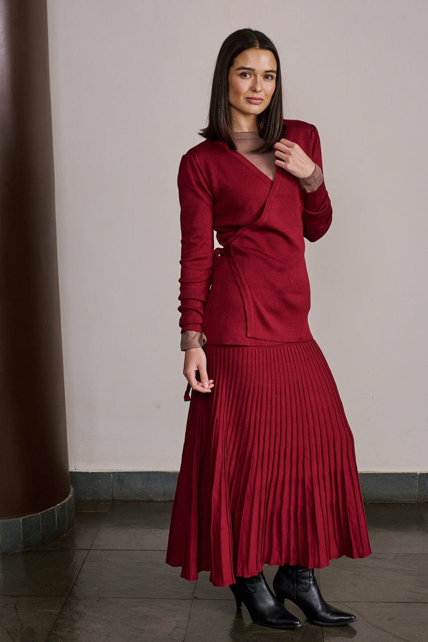 Conjunto Tove Burdeo