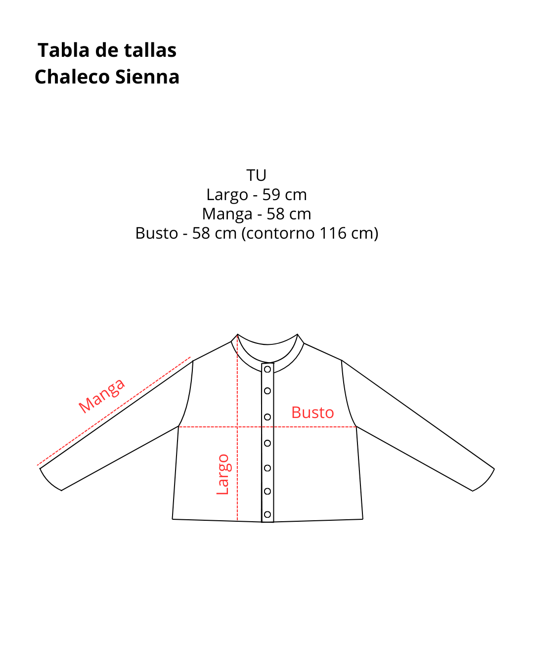 Chaleco Algodón Sienna Menta