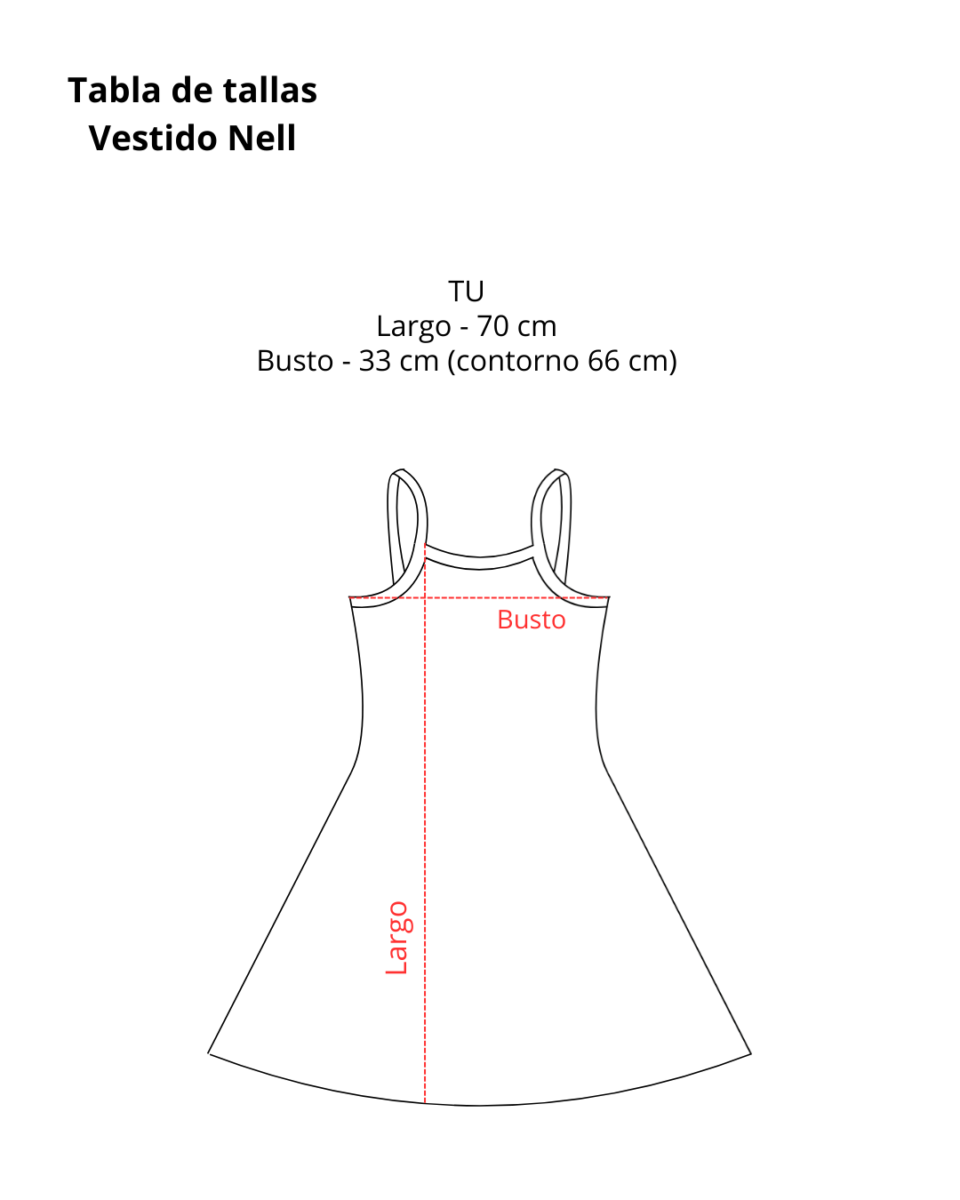 Vestido corto Viscosa Nell Negro/Blanco