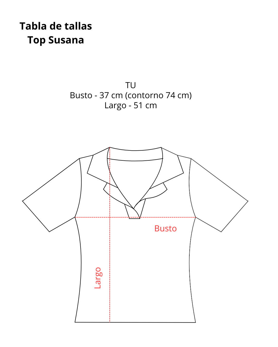 Conjunto Antonella y Susana Negro