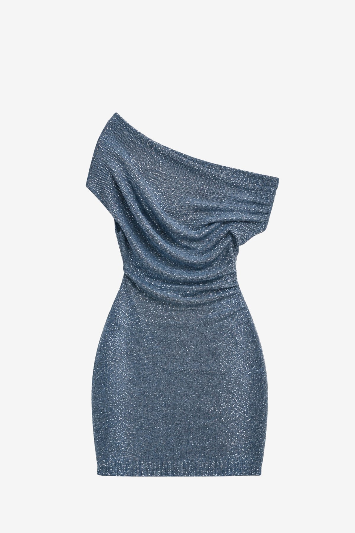 Vestido Viscosa Lena Azul Denim