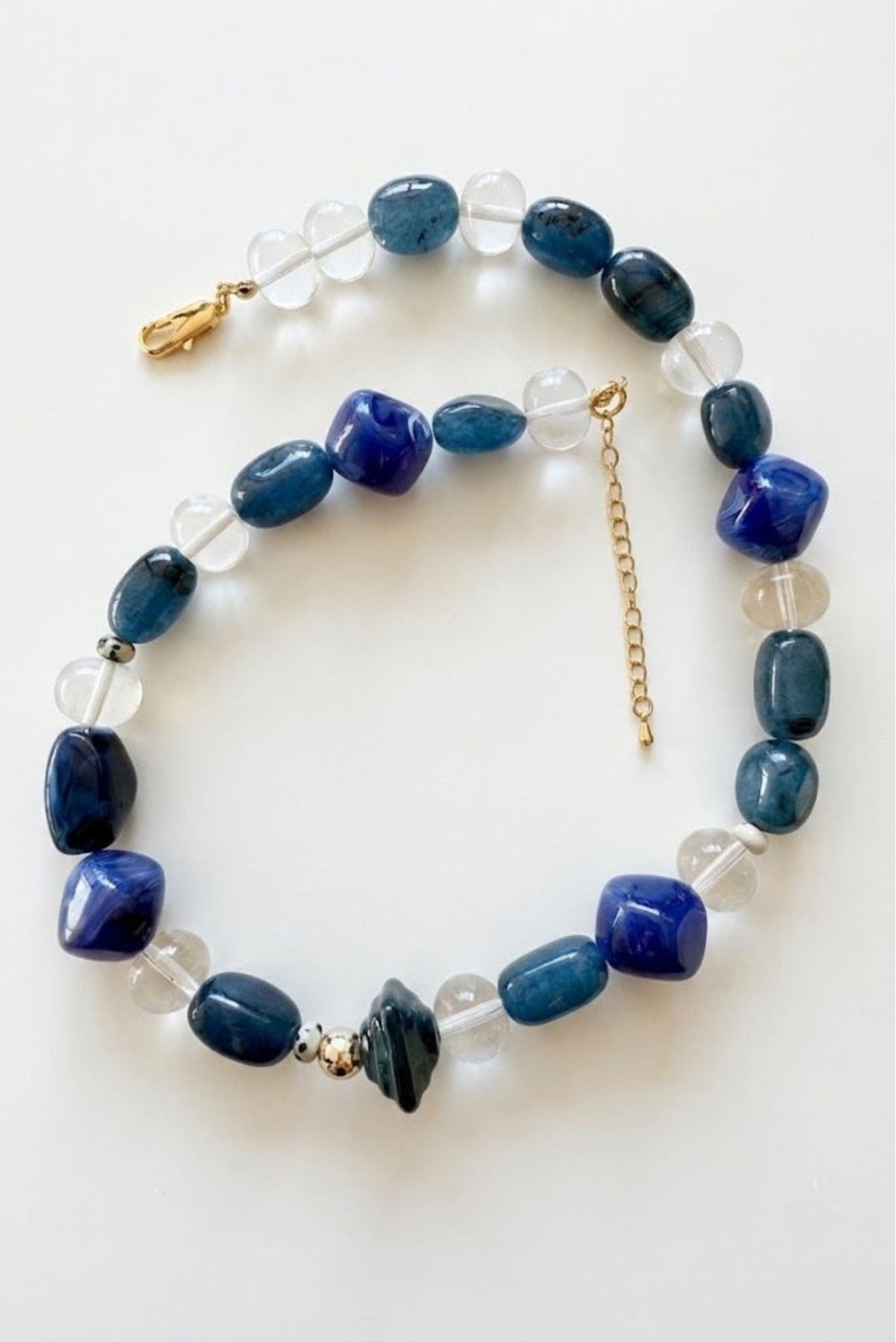 Collar Piedras Chicas 1