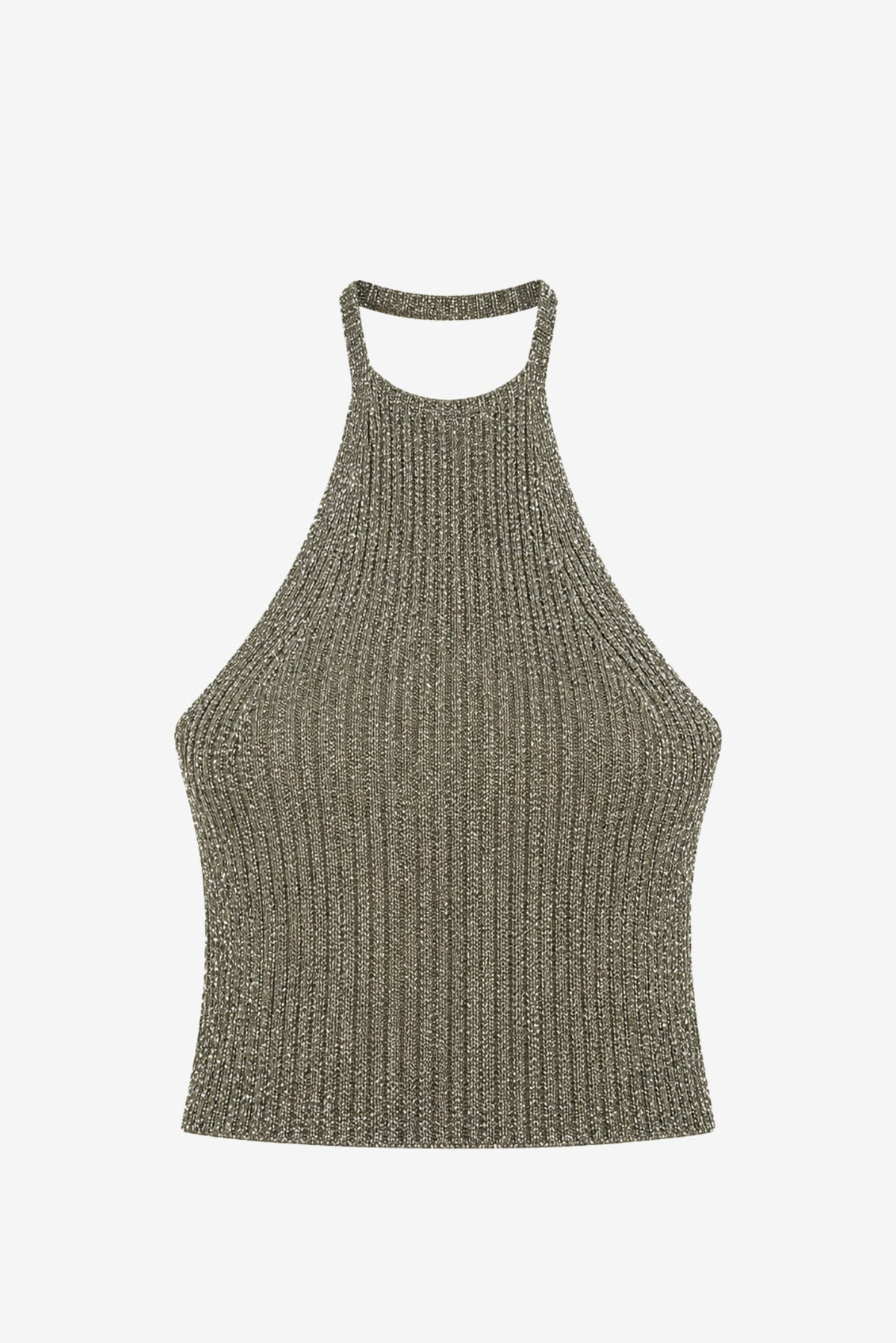 Top Viscosa Lorenza Verde